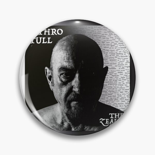 Item preview, Jethro Tull designed and sold by VintageVogue99.