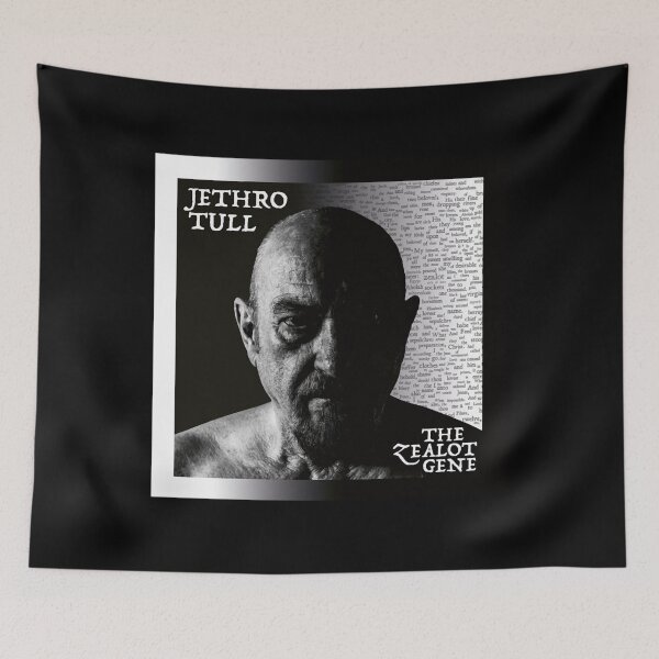 Item preview, Jethro Tull designed and sold by VintageVogue99.