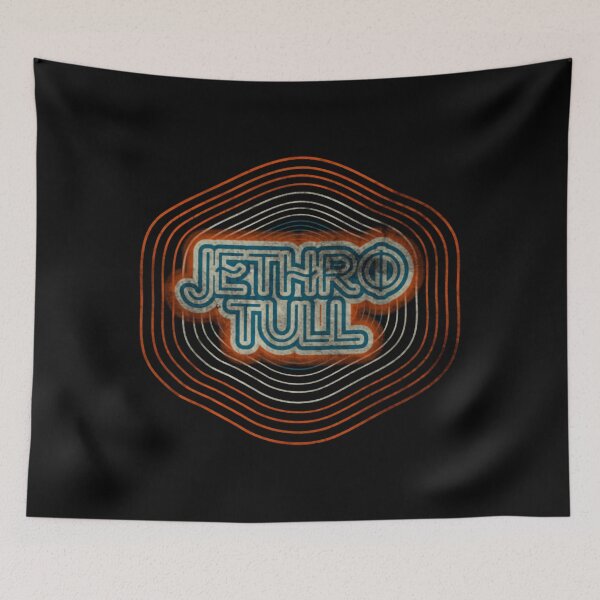Item preview, Jethro Tull designed and sold by VintageVogue99.