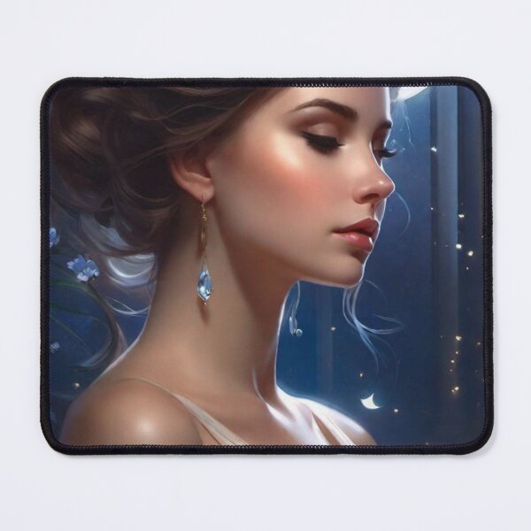 Item preview, Moonlit Teardrop designed and sold by afrancisCL.