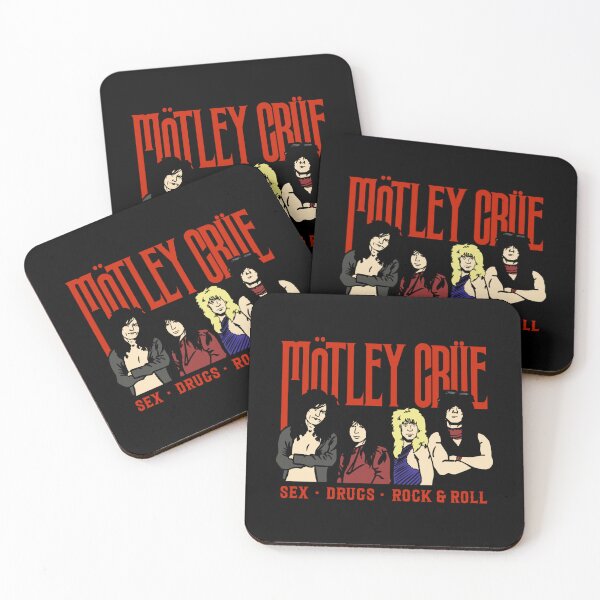 Item preview, motley crue new designed and sold by HeatheRaragon.