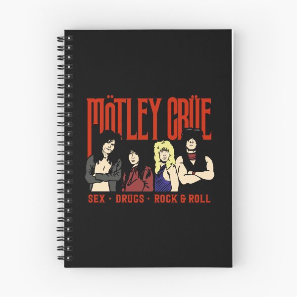 Item preview, motley crue new designed and sold by HeatheRaragon.