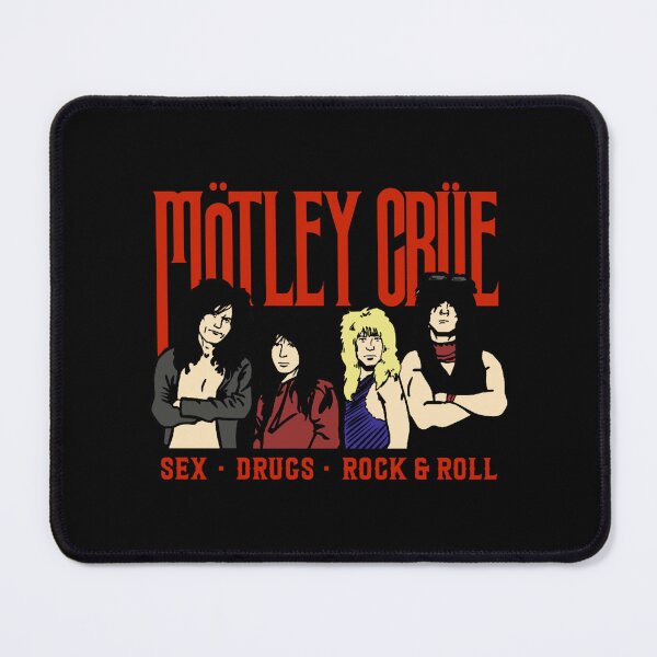 Item preview, motley crue new designed and sold by HeatheRaragon.