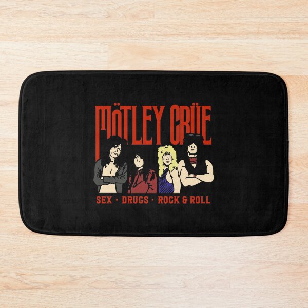 Item preview, motley crue new designed and sold by HeatheRaragon.