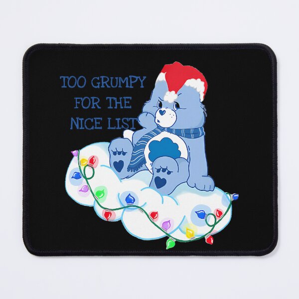 Item preview, Christmas Grumpy Bear designed and sold by WayneStone.