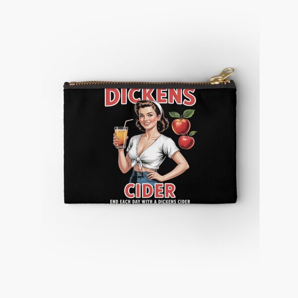 Item preview, Funny Hard Dickens Cider Drinking designed and sold by JonBarnes22.