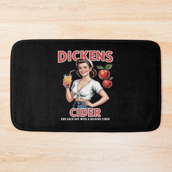 Item preview, Funny Hard Dickens Cider Drinking designed and sold by JonBarnes22.