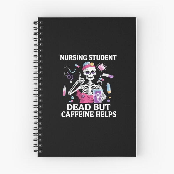 Item preview, Nursing Student Future Nurse In Progress designed and sold by khorbiasieno.