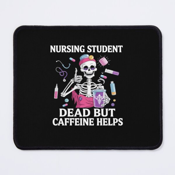 Item preview, Nursing Student Future Nurse In Progress designed and sold by khorbiasieno.
