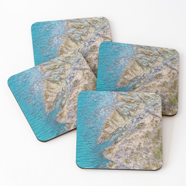 Item preview, A breathtaking aerial view of Hydeaway Bay, Queensland designed and sold by Justin Mckinney.