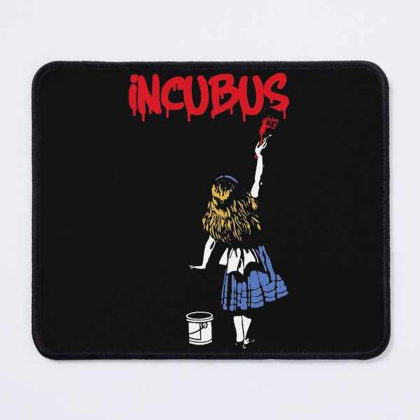 Item preview, incubus band designed and sold by DreamCove.
