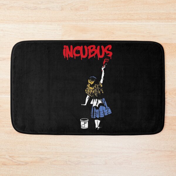 Item preview, incubus band designed and sold by DreamCove.