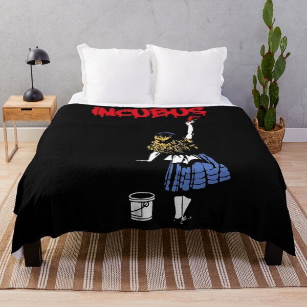 Item preview, incubus band designed and sold by DreamCove.