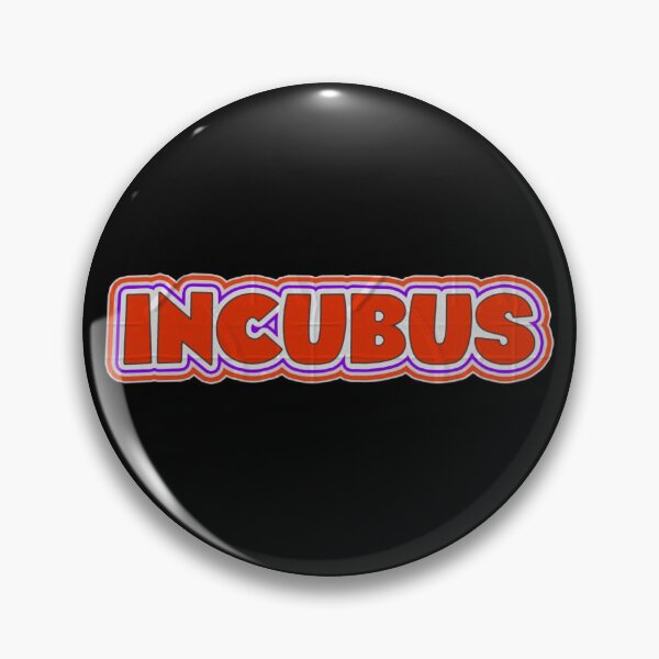 Item preview, incubus band designed and sold by DreamCove.