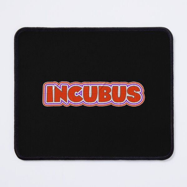Item preview, incubus band designed and sold by DreamCove.
