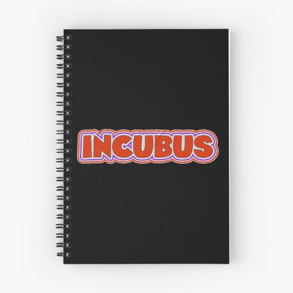 Item preview, incubus band designed and sold by DreamCove.