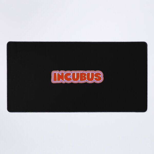 Item preview, incubus band designed and sold by DreamCove.