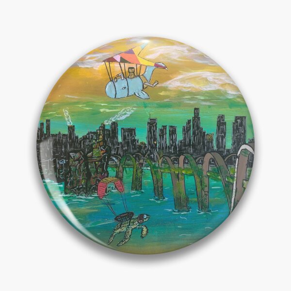 Item preview, City Escape designed and sold by gblancarte01.