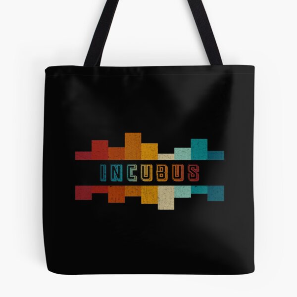 Item preview, incubus band designed and sold by DreamCove.