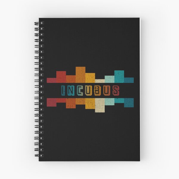 Item preview, incubus band designed and sold by DreamCove.