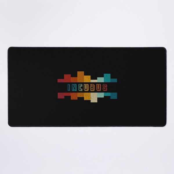 Item preview, incubus band designed and sold by DreamCove.