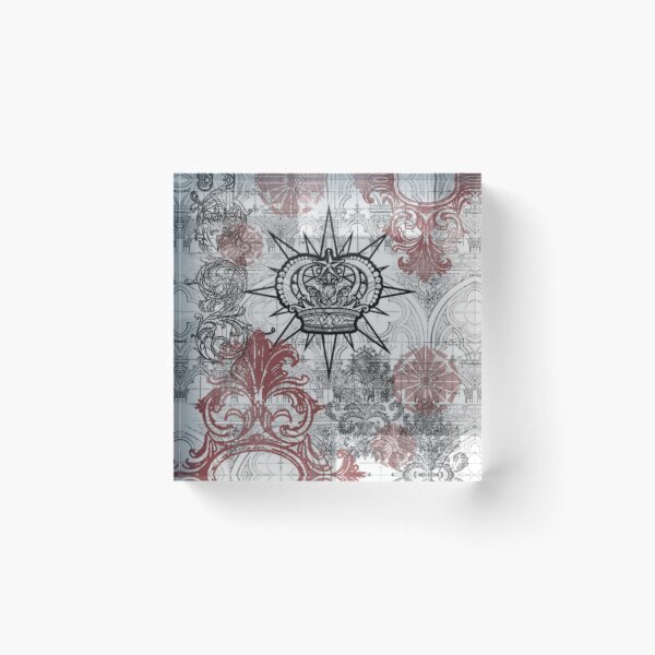 Item preview, Print Archives - Volume 01, No. 07 designed and sold by Legacy Star Designs.