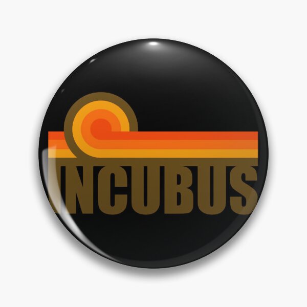 Item preview, incubus band designed and sold by DreamCove.