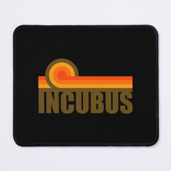 Item preview, incubus band designed and sold by DreamCove.