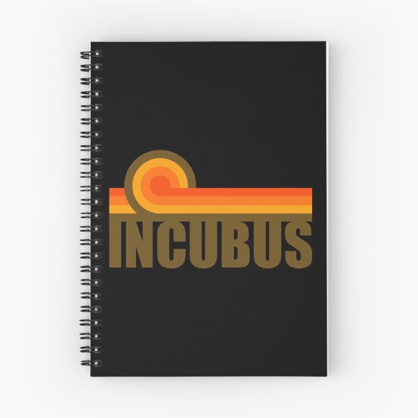 Item preview, incubus band designed and sold by DreamCove.