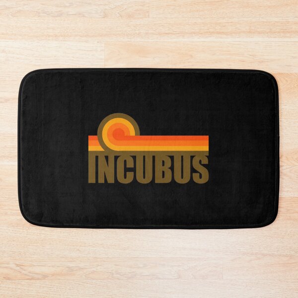 Item preview, incubus band designed and sold by DreamCove.