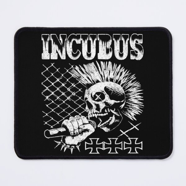 Item preview, incubus band designed and sold by DreamCove.