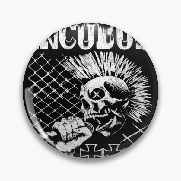 Item preview, incubus band designed and sold by DreamCove.