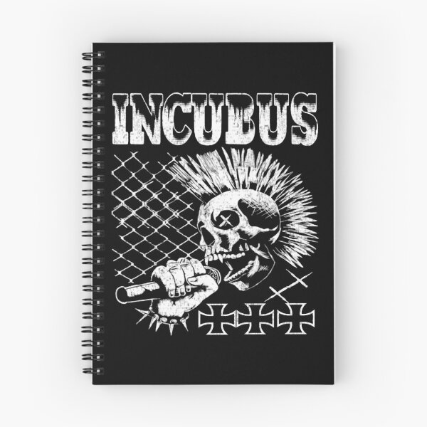 Item preview, incubus band designed and sold by DreamCove.