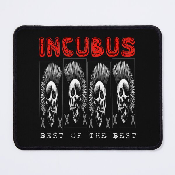 Item preview, incubus band designed and sold by DreamCove.