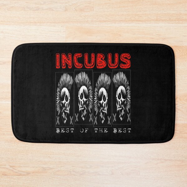 Item preview, incubus band designed and sold by DreamCove.