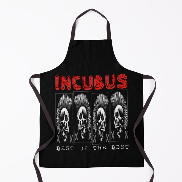 Item preview, incubus band designed and sold by DreamCove.