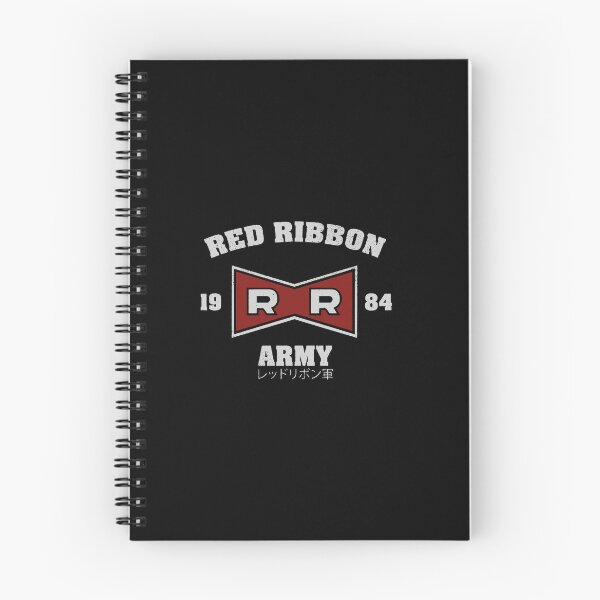 Item preview, Red Ribbon Army  designed and sold by martysigman.