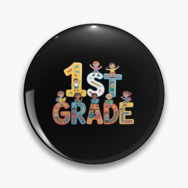 Item preview, Funny Hedgehog First Grade Back to School designed and sold by JonBarnes22.