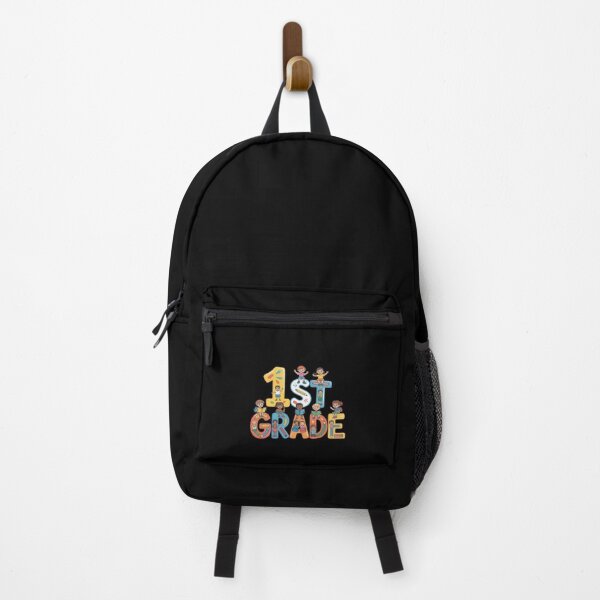 Item preview, Funny Hedgehog First Grade Back to School designed and sold by JonBarnes22.