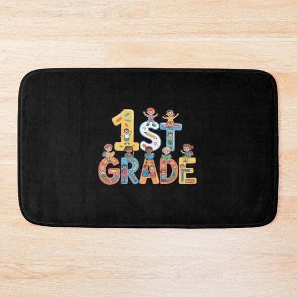Item preview, Funny Hedgehog First Grade Back to School designed and sold by JonBarnes22.