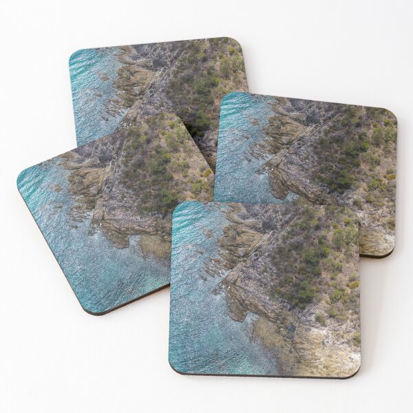 Item preview, A breathtaking aerial view of Hydeaway Bay, Queensland designed and sold by Justin Mckinney.