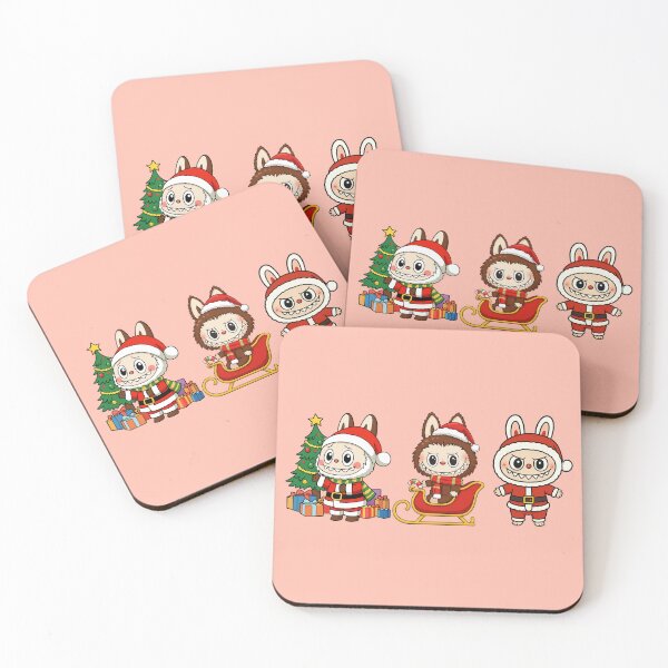 Item preview, Christmas Labubu designed and sold by YChangShop.