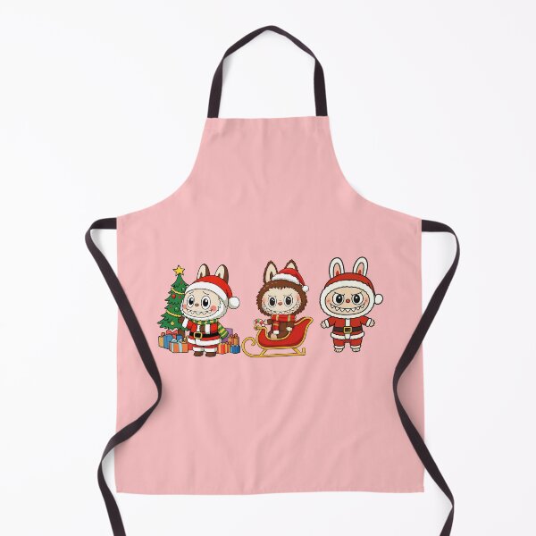 Item preview, Christmas Labubu designed and sold by YChangShop.