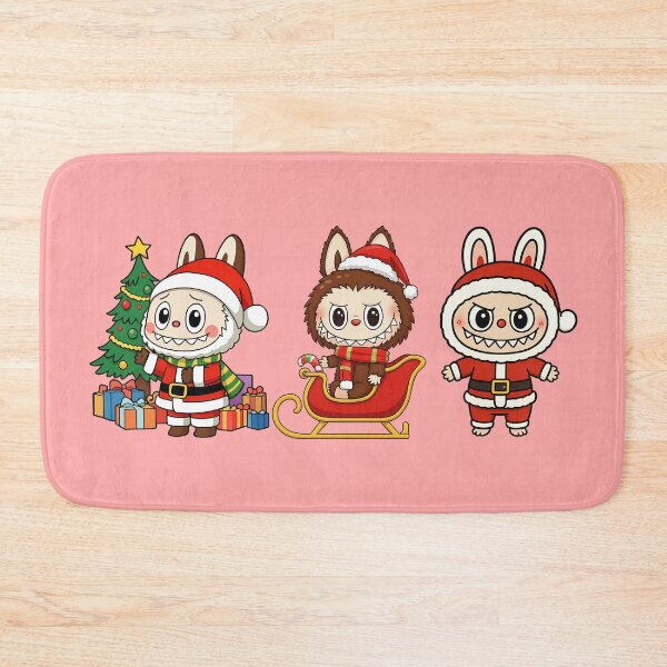 Item preview, Christmas Labubu designed and sold by YChangShop.