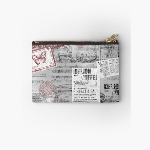 Item preview, Print Archives - Volume 01, No. 05 designed and sold by Legacy Star Designs.