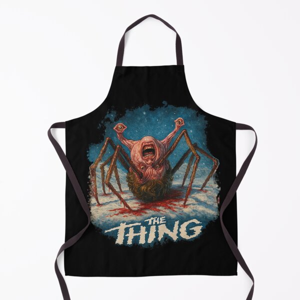Item preview, the Thing - spider head designed and sold by American Artist Designs.