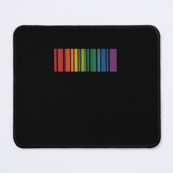 Item preview, LGBTQ Rainbow Flag Gay Pride Month Gift Barcode LGBT designed and sold by khorbiasieno.