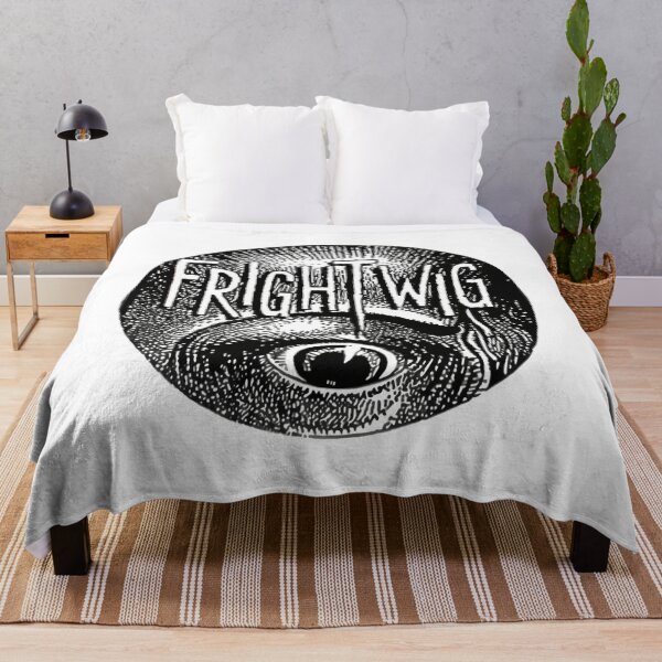 Item preview, Frightwig Eye - Music Retro Rocks Punk designed and sold by ZackeryKuphal.