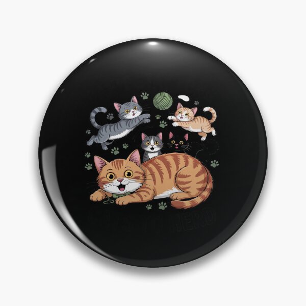 Item preview, Funny Herding Cats Joke Cat Kitten designed and sold by JonBarnes22.