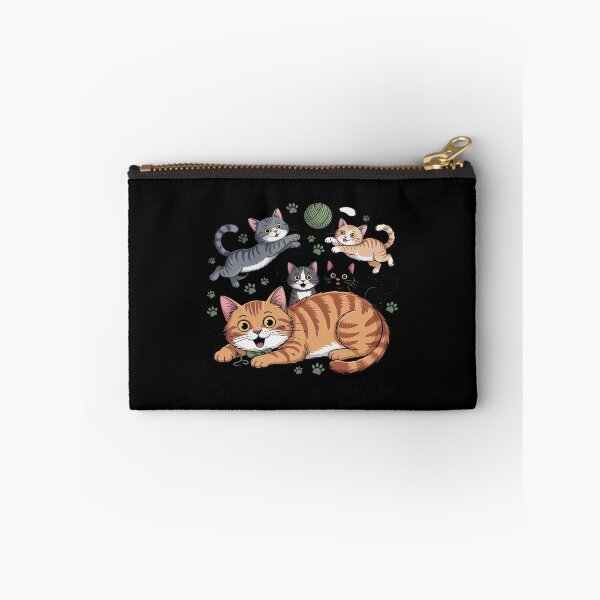 Item preview, Funny Herding Cats Joke Cat Kitten designed and sold by JonBarnes22.